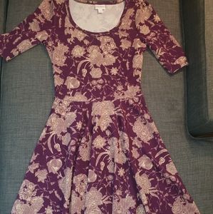 Lularoe nicole dress
